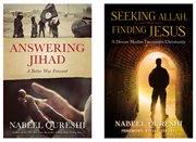 Answering Jihad ; : and, Seeking Allah, finding Jesus collection cover image cdn