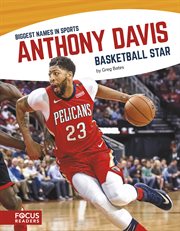 Anthony Davis : basketball star cover image cdn