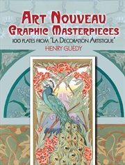 Art nouveau graphic masterpieces cover image cdn
