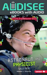 Astronaut and physicist Sally Ride cover image cdn