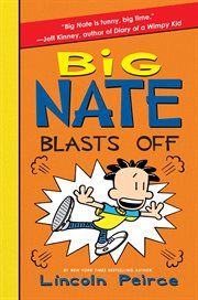 Big Nate Blasts Off cover image cdn