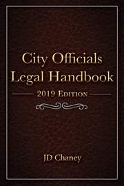 City officials legal handbook cover image cdn