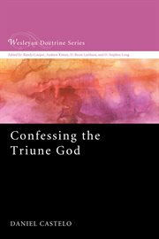 Confessing the triune god cover image cdn