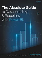 Dashboarding & reporting with power bi. How to Design and Create a Financial Dashboard with Power BI ئ End to End cover image cdn