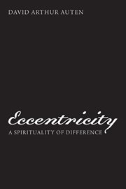Eccentricity : a spirituality of difference cover image cdn