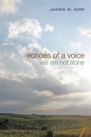 Echoes of a voice : we are not alone cover image cdn