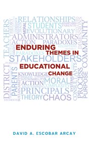 Enduring Themes in Educational Change cover image cdn