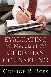 Evaluating models of Christian counseling cover image cdn