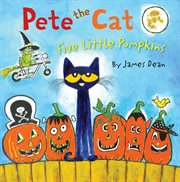 Pete the cat. Five little pumpkins cover image cdn