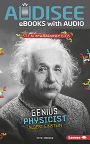 Genius physicist Albert Einstein cover image cdn