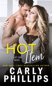 Hot Item : Hot Zone Series, Book 3 cover image cdn