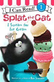 Splat the cat. I scream for ice cream cover image cdn