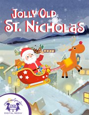 Jolly Old St. Nicholas cover image cdn