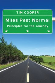 Miles past normal : principles for the journey cover image cdn