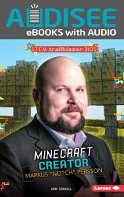 Minecraft creator Markus "Notch" Persson cover image cdn