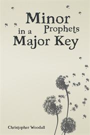 Minor prophets in a major key cover image cdn