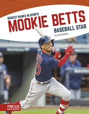 Mookie Betts : baseball star cover image cdn