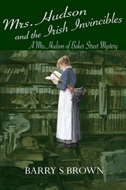 Mrs. Hudson and the Irish invincibles cover image cdn
