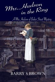 Mrs. Hudson in the ring cover image cdn