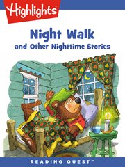 Night walk and other nighttime stories cover image cdn