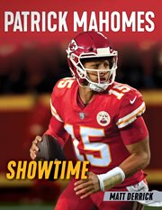 Patrick Mahomes : showtime cover image cdn