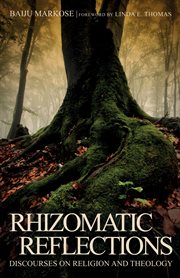 Rhizomatic reflections : discourses on religion & theology cover image cdn