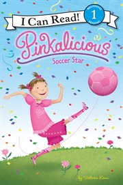 Pinkalicious : soccer star cover image cdn