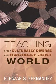 Teaching for a culturally diverse and racially just world cover image cdn