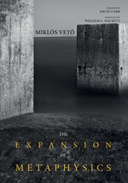 The Expansion of Metaphysics cover image cdn