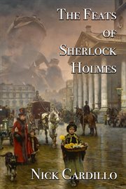 The feats of sherlock holmes cover image cdn