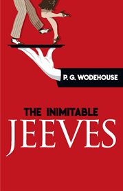 The inimitable Jeeves cover image cdn