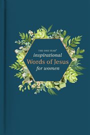 The one year inspirational words of Jesus for women cover image cdn