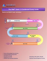The pmpʼ exam: a condensed study guide cover image cdn