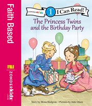 The princess twins and the birthday party cover image cdn