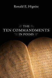 The Ten commandments in poems cover image cdn