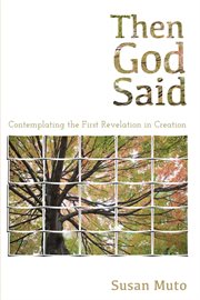 Then god said : contemplating the first revelation in creation cover image cdn