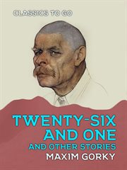 Twenty-six and One and Other Stories cover image cdn