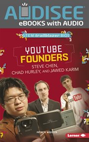 YouTube founders Steve Chen, Chad Hurley, and Jawed Karim cover image cdn