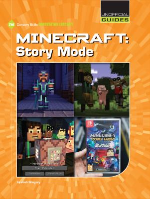 Minecraft : story mode  cover image cdn