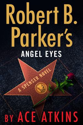 Robert B. Parker's Angel eyes cover image