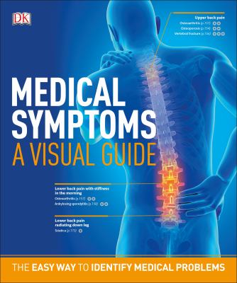 Medical symptoms : a visual guide  cover image cdn