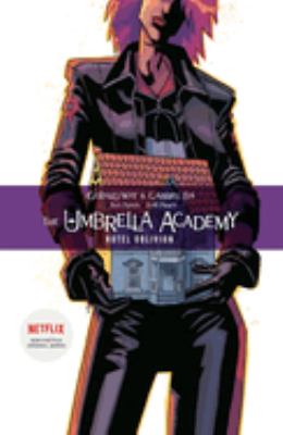 The umbrella academy. Volume 3, Hotel oblivion  cover image cdn
