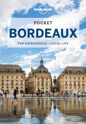 Lonely Planet. Pocket Bordeaux cover image cdn