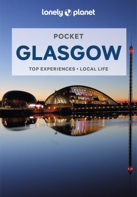 Lonely Planet. Pocket Glasgow cover image cdn
