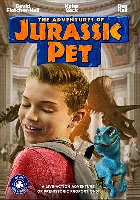 The adventures of Jurassic pet cover image cdn