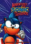 Adventures of Sonic the Hedgehog the complete animated series  cover image cdn