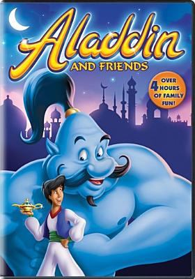 Aladdin and friends cover image cdn