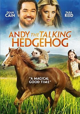 Andy the talking hedgehog cover image cdn