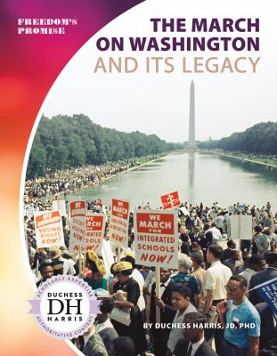 The March on Washington and its legacy  cover image cdn