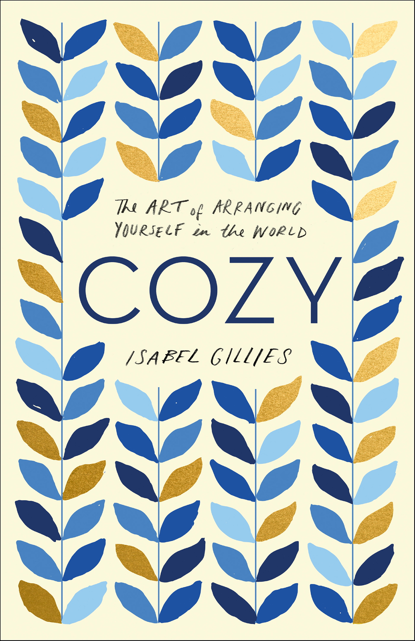Cozy the art of arranging yourself in the world cover image cdn